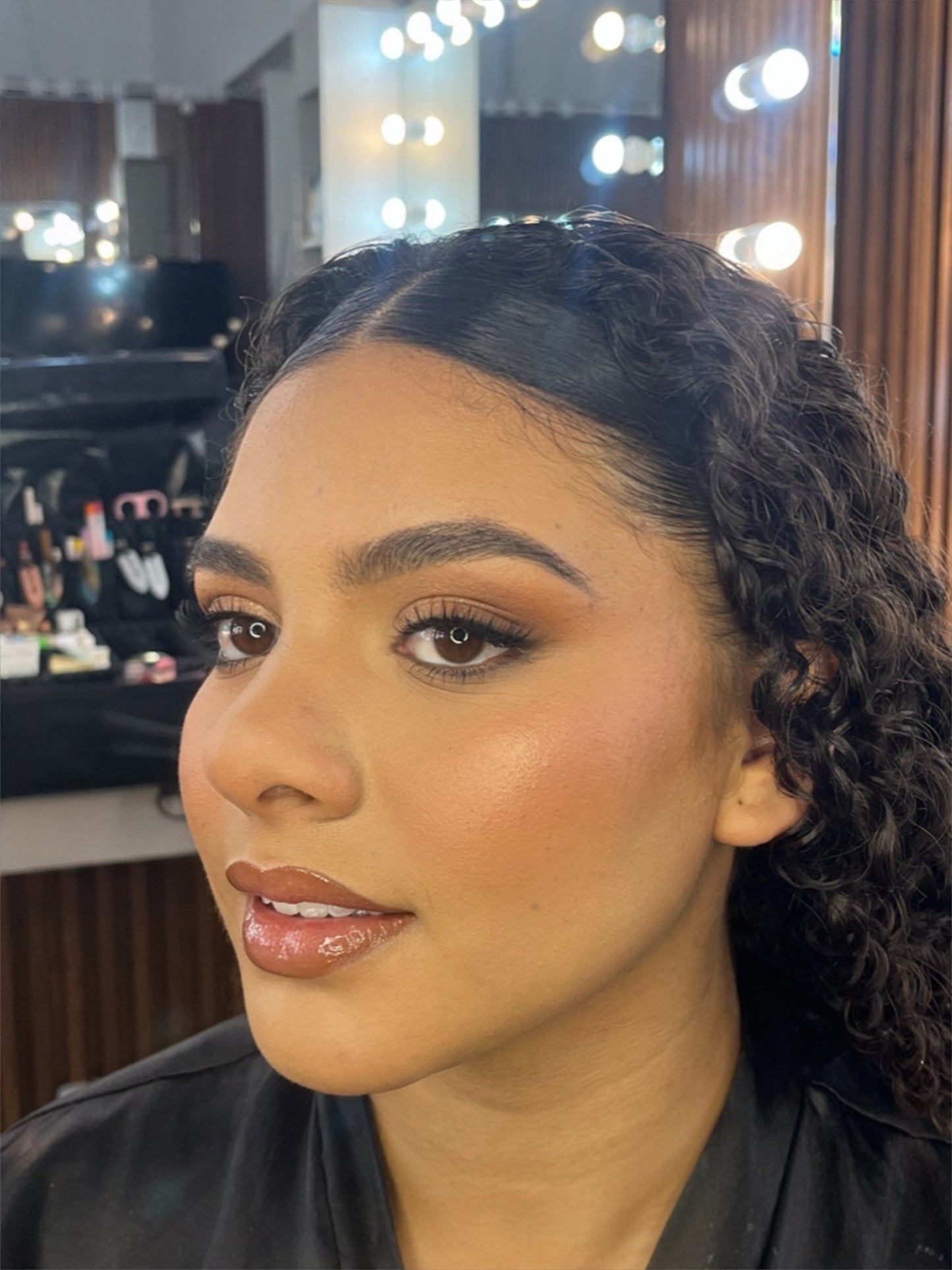Maquillaje Social