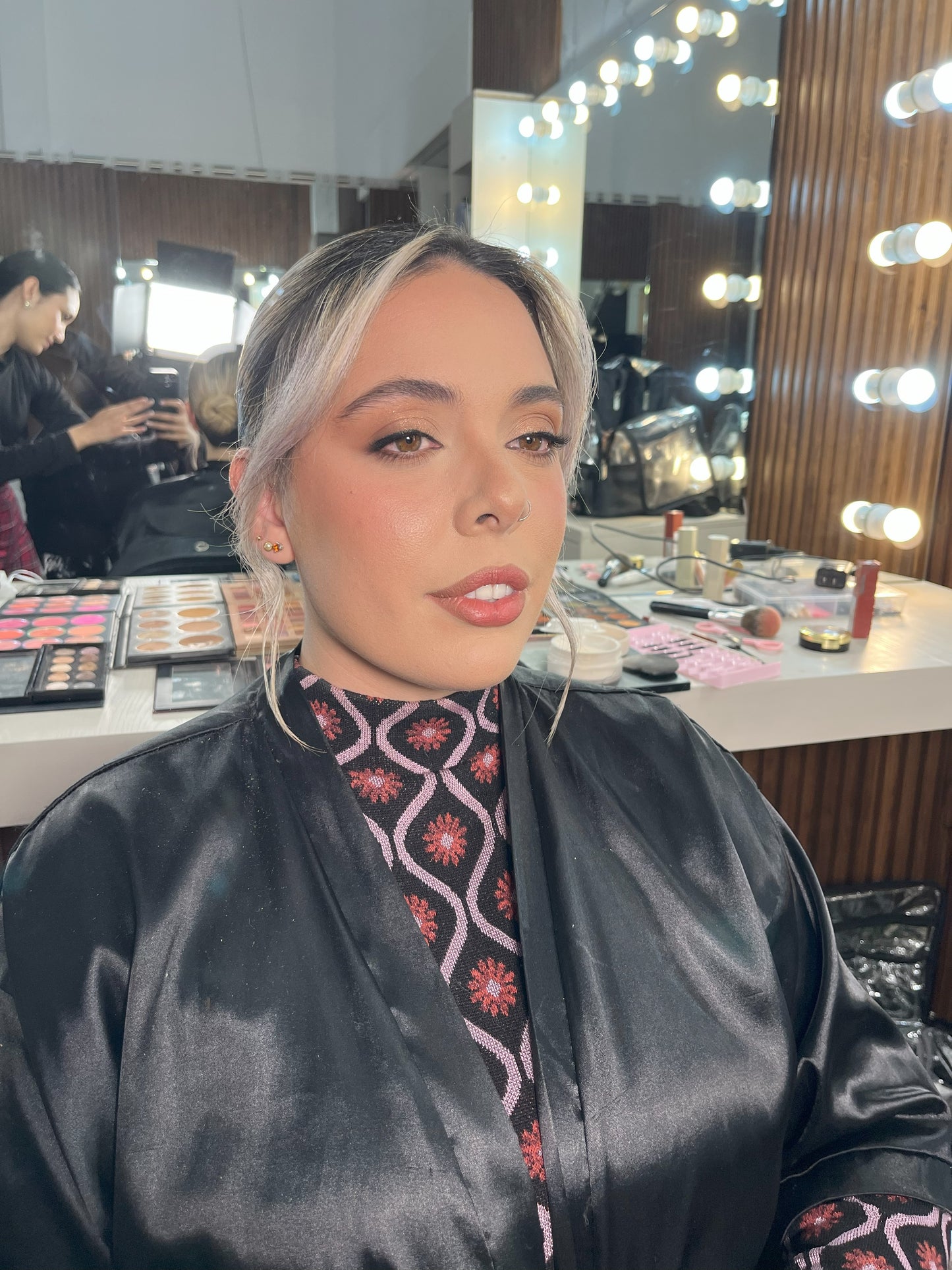 Maquillaje Social