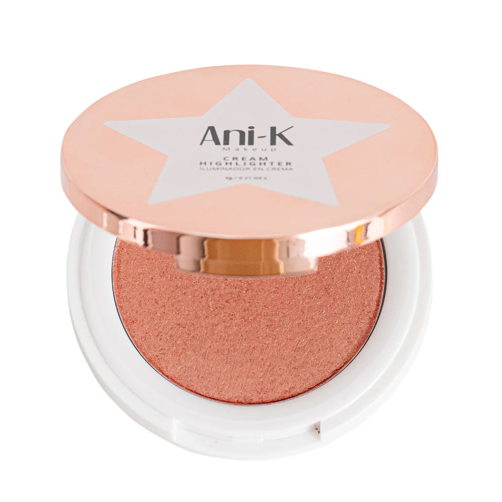 Iluminador en crema Ani-K Cream Highlighter