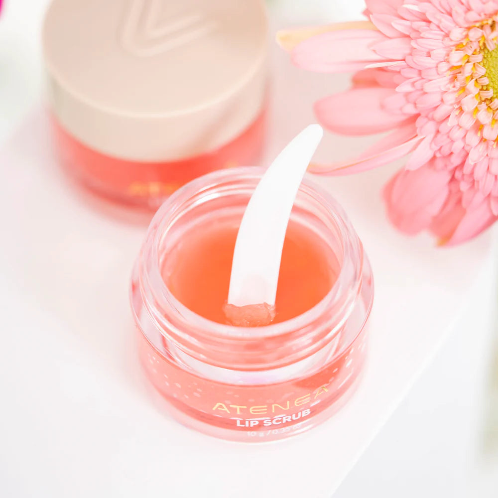 Exfoliante para labios Atenea Lip Scrub