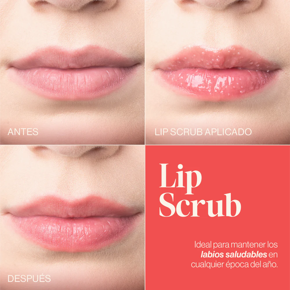 Exfoliante para labios Atenea Lip Scrub