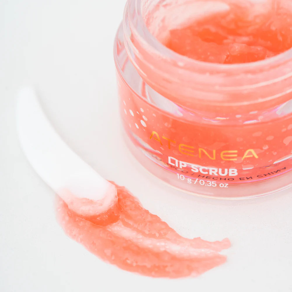 Exfoliante para labios Atenea Lip Scrub