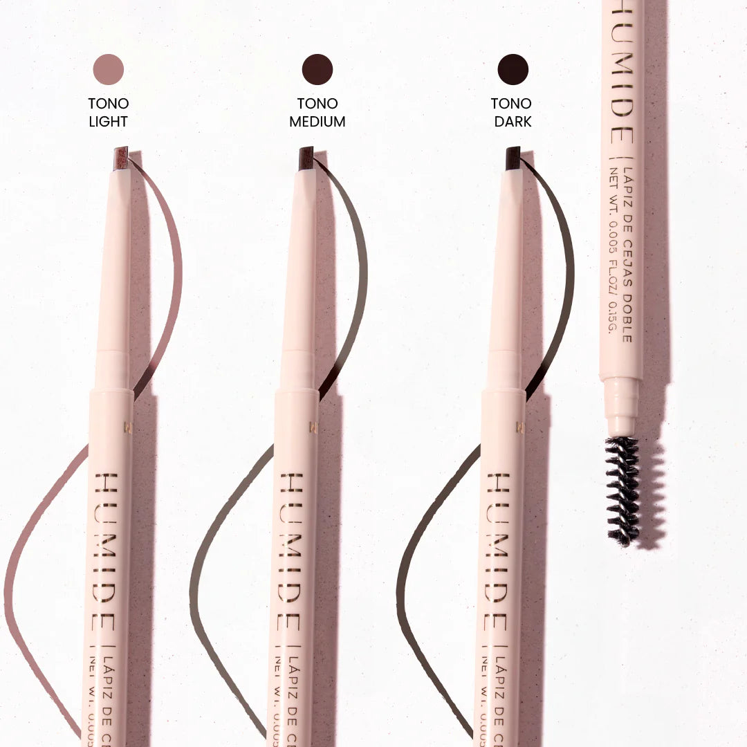 Lápiz para cejas retráctil Montoc Humide