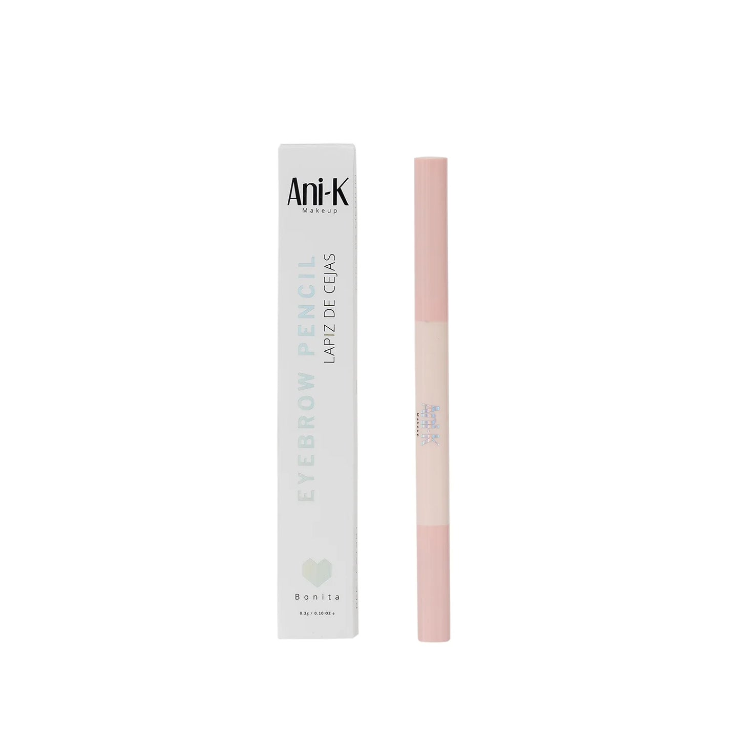 Lápiz doble para cejas Ani-K