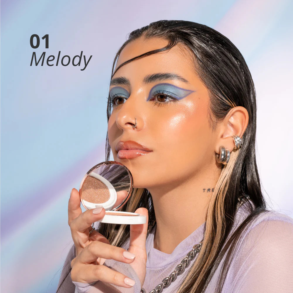 Iluminador en crema Ani-K Cream Highlighter