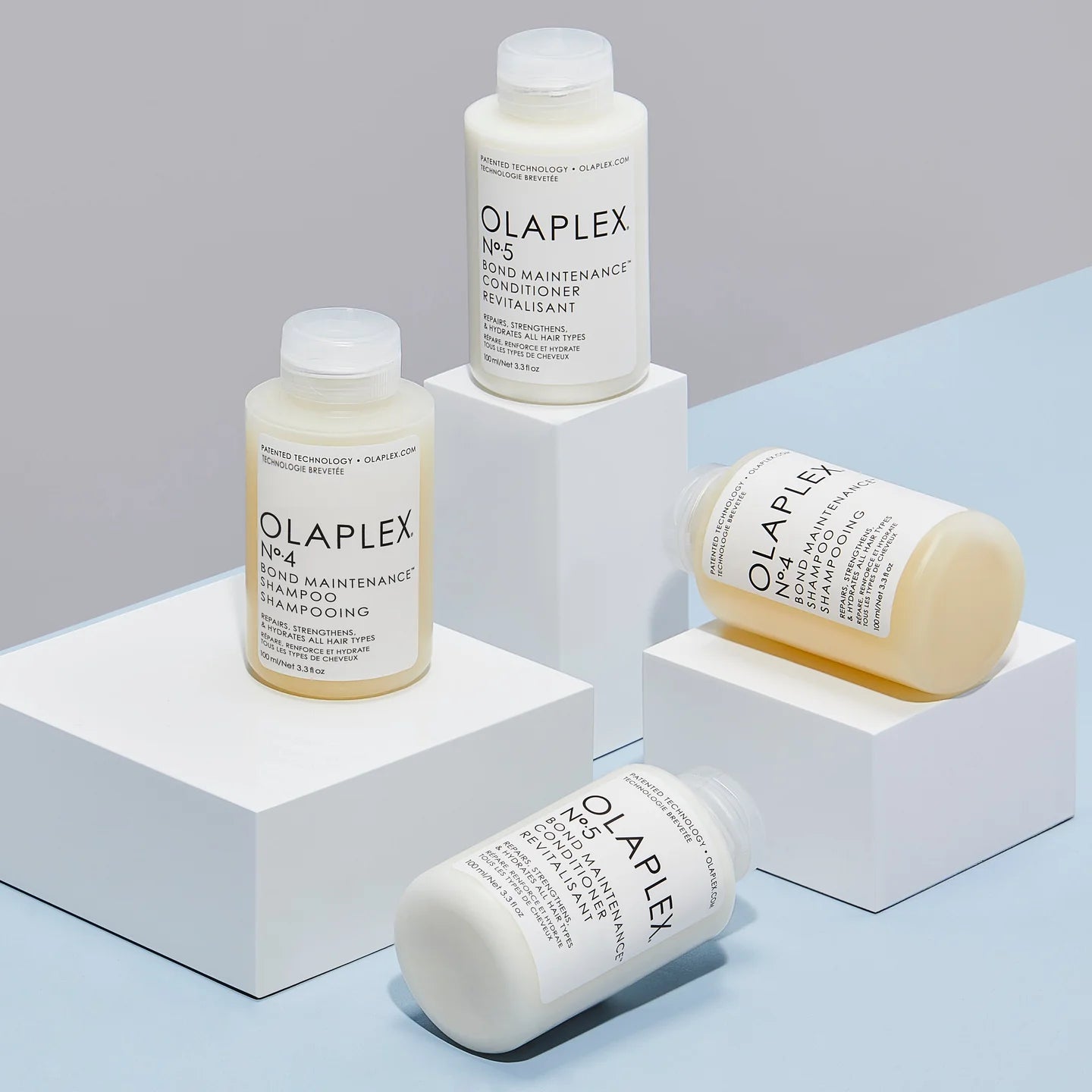 Olaplex Kit de Rescate y Reparación