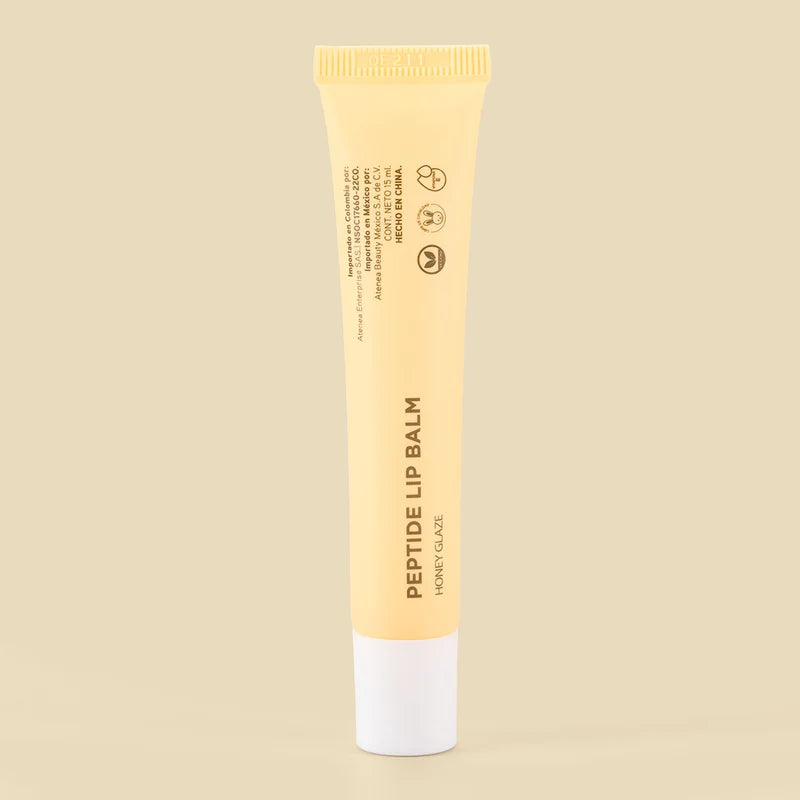 Bálsamo hidratante de labios Peptide Lip Balm Atenea