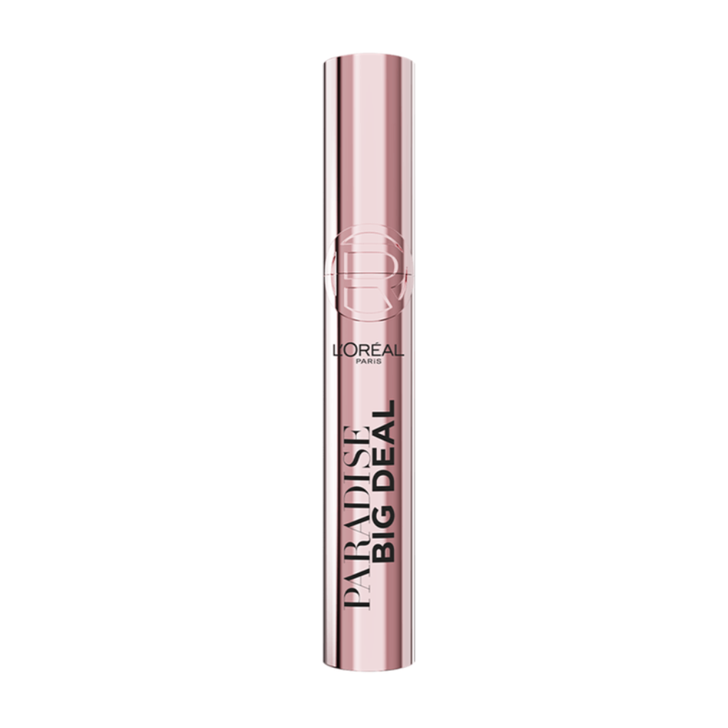 Pestañina L’Oréal Paris Paradise Big Deal Lavable