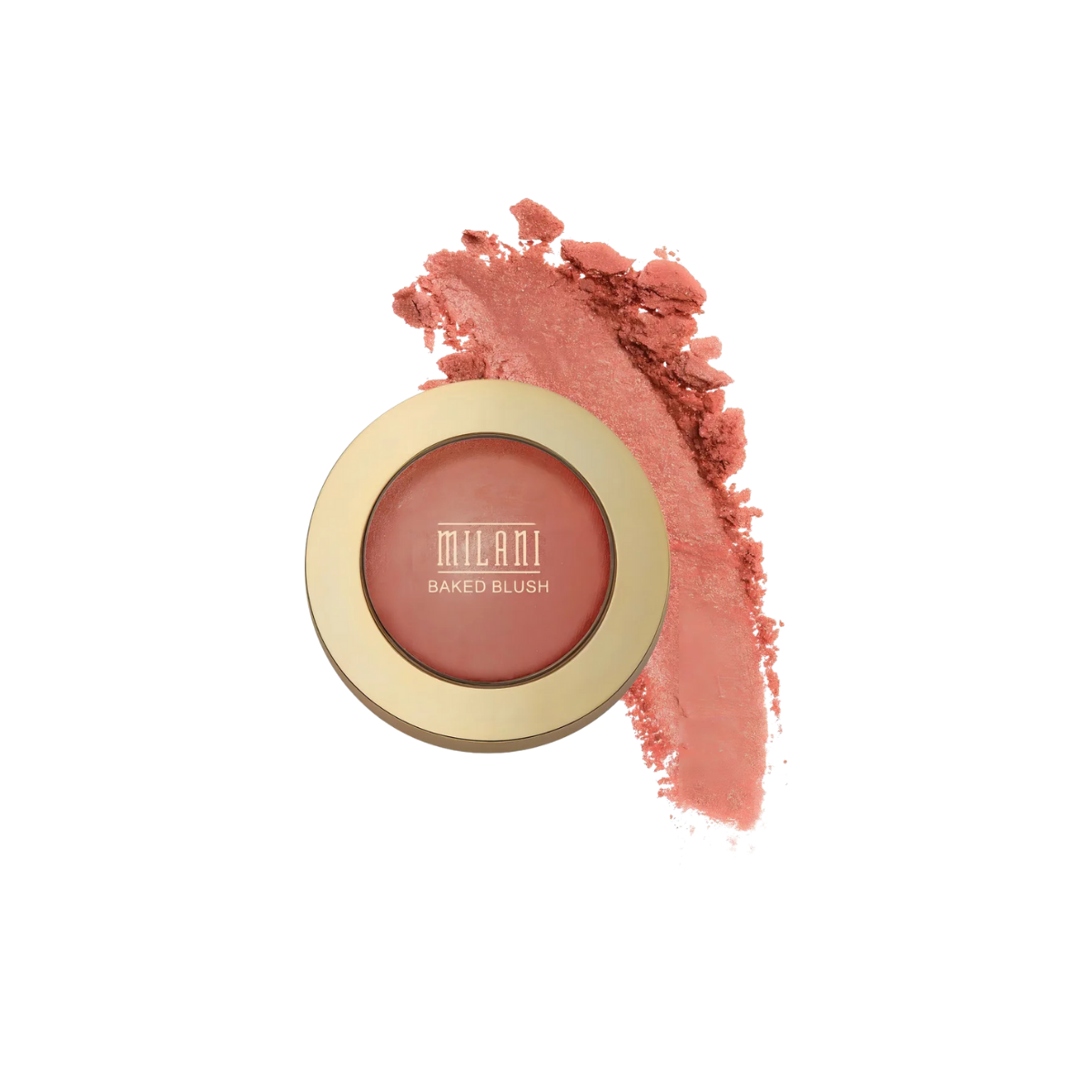 Rubor horneado Milani Baked Blush