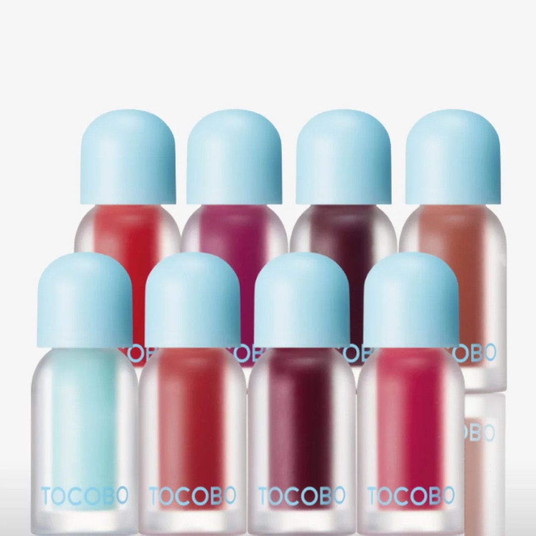 Aceite labial voluminizador Tocobo Juicy Berry Plumping Lip Oil 3.5g