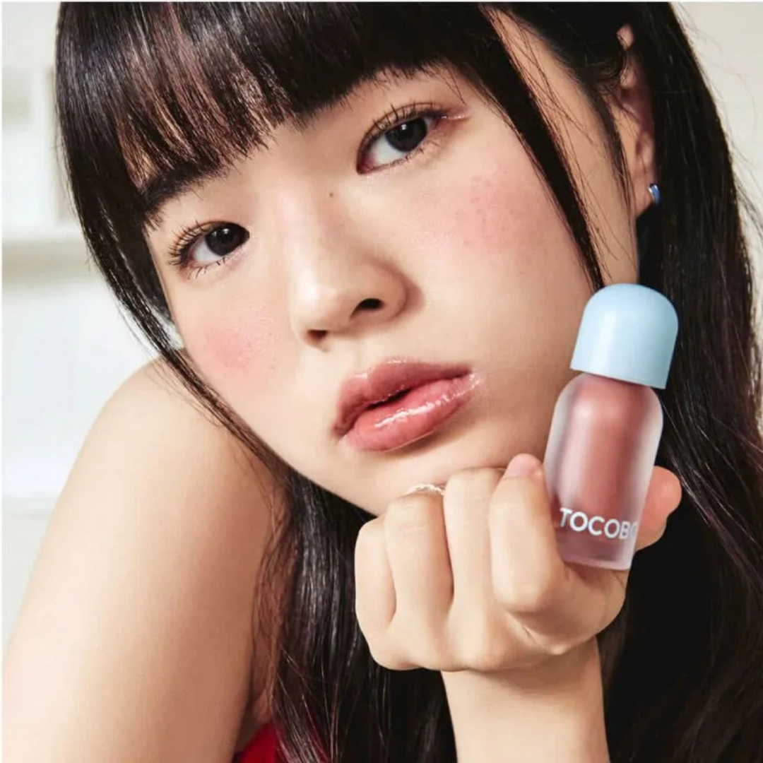 Aceite labial voluminizador Tocobo Juicy Berry Plumping Lip Oil 3.5g