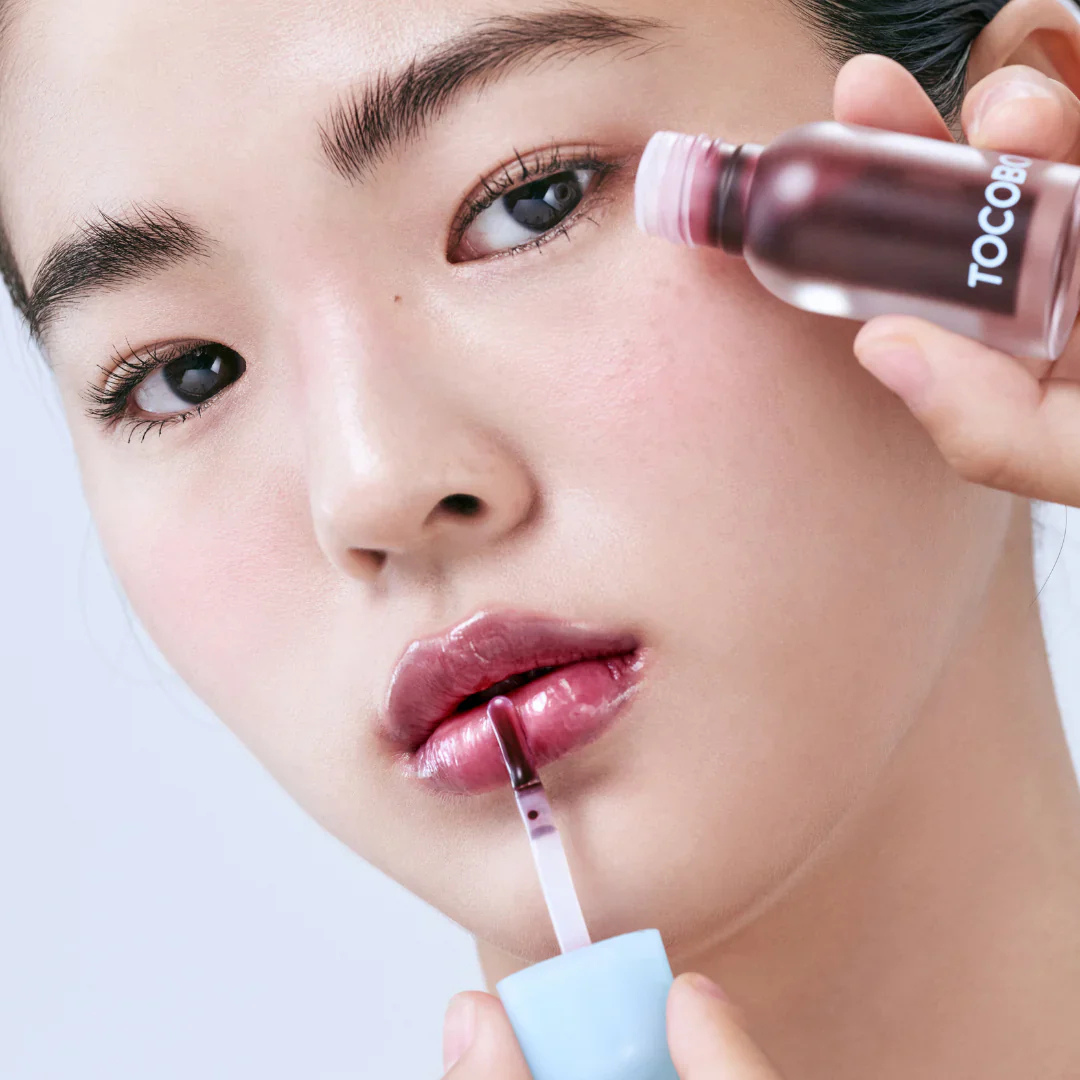 Aceite labial voluminizador Tocobo Juicy Berry Plumping Lip Oil 3.5g