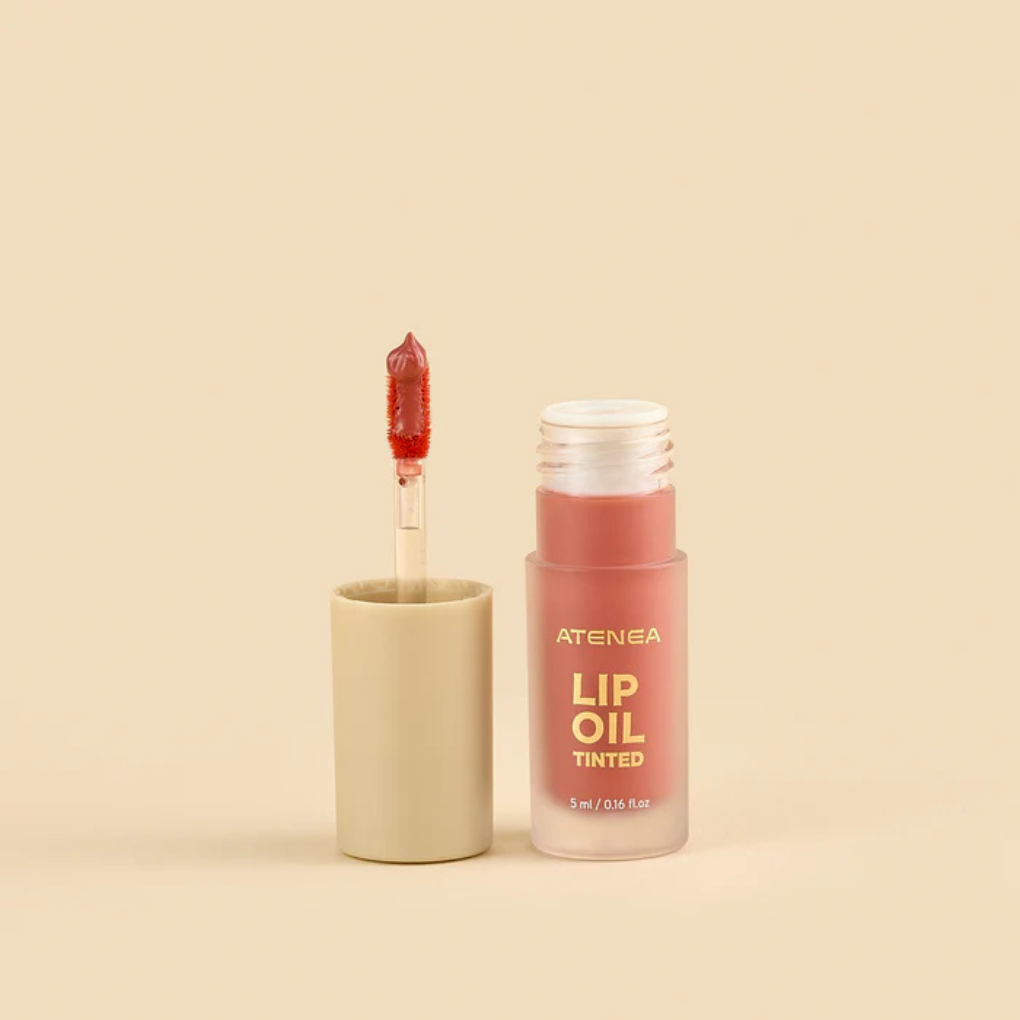 Lip Oil Efecto Tinta Atenea Lip Oil Tinted
