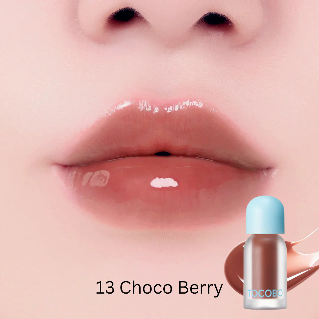 Aceite labial voluminizador Tocobo Juicy Berry Plumping Lip Oil 3.5g