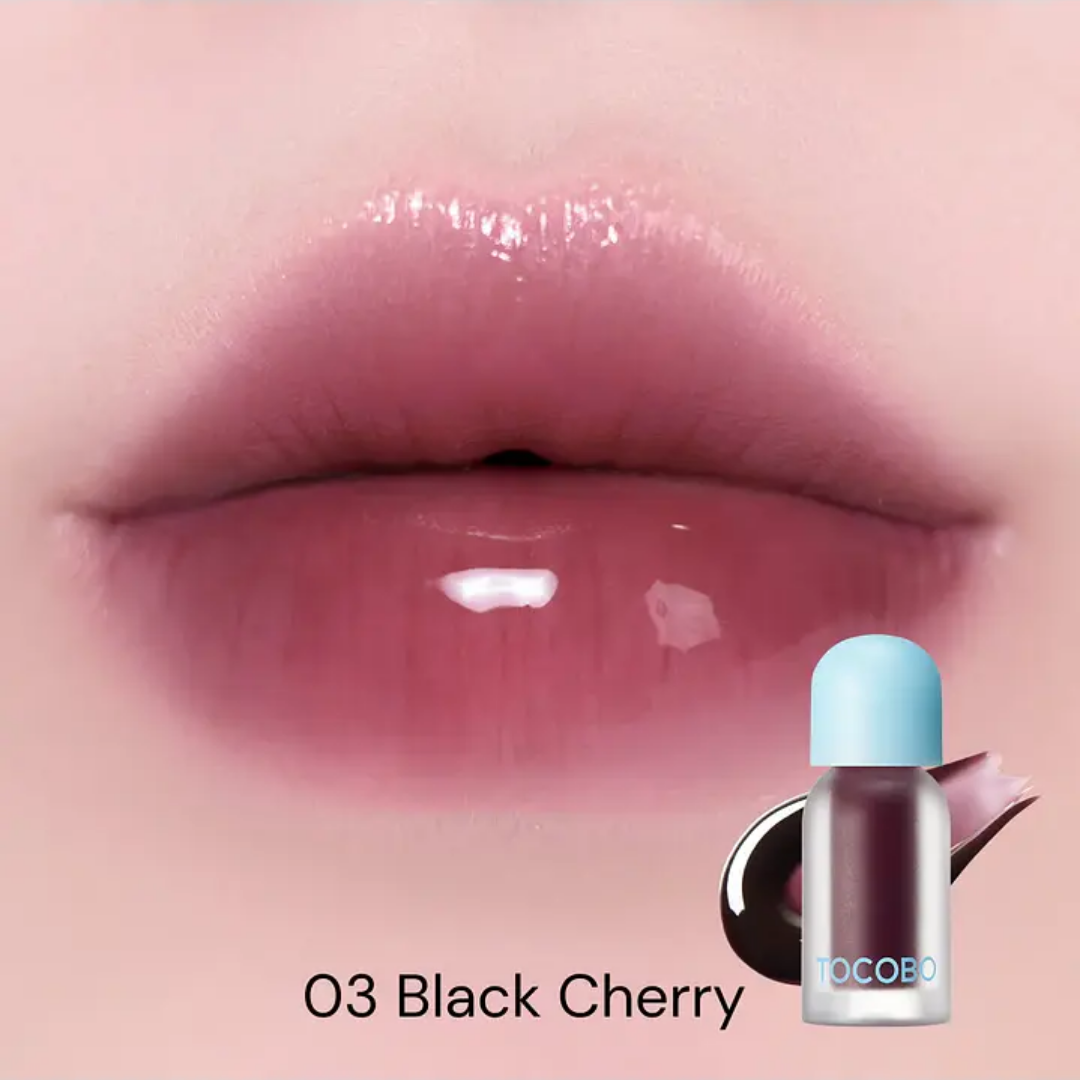 Aceite labial voluminizador Tocobo Juicy Berry Plumping Lip Oil 3.5g
