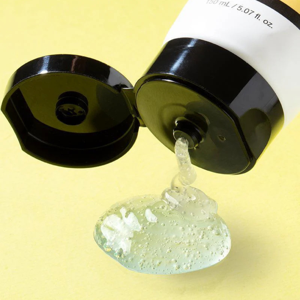 Gel limpiador con baba de caracol Cosrx Advanced Snail Mucin Power Gel Cleanser 150ml