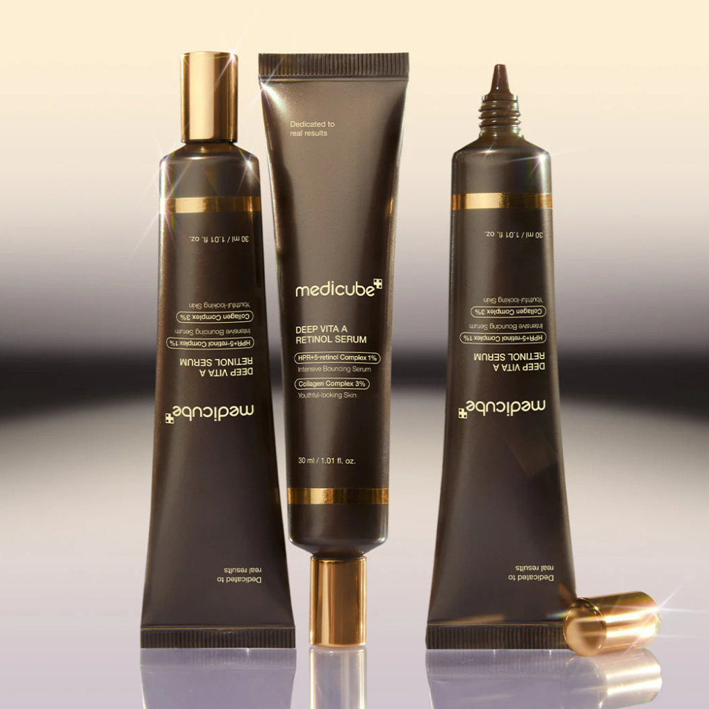 Sérum con retinol Medicube Deep Vita A Retinol Serum 30ml