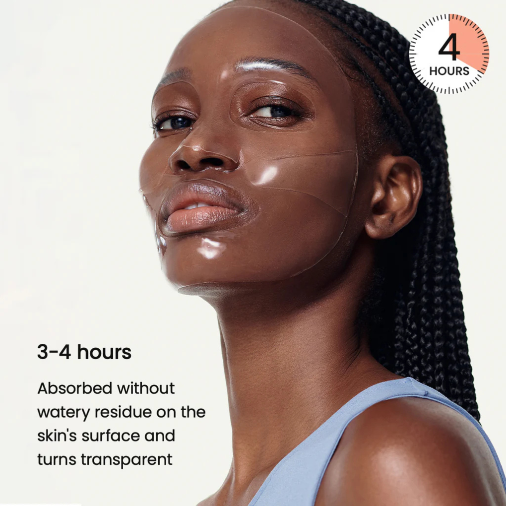Mascarilla hidratante profunda Biodance Hydro Cera-nol Real Deep Mask 1pz