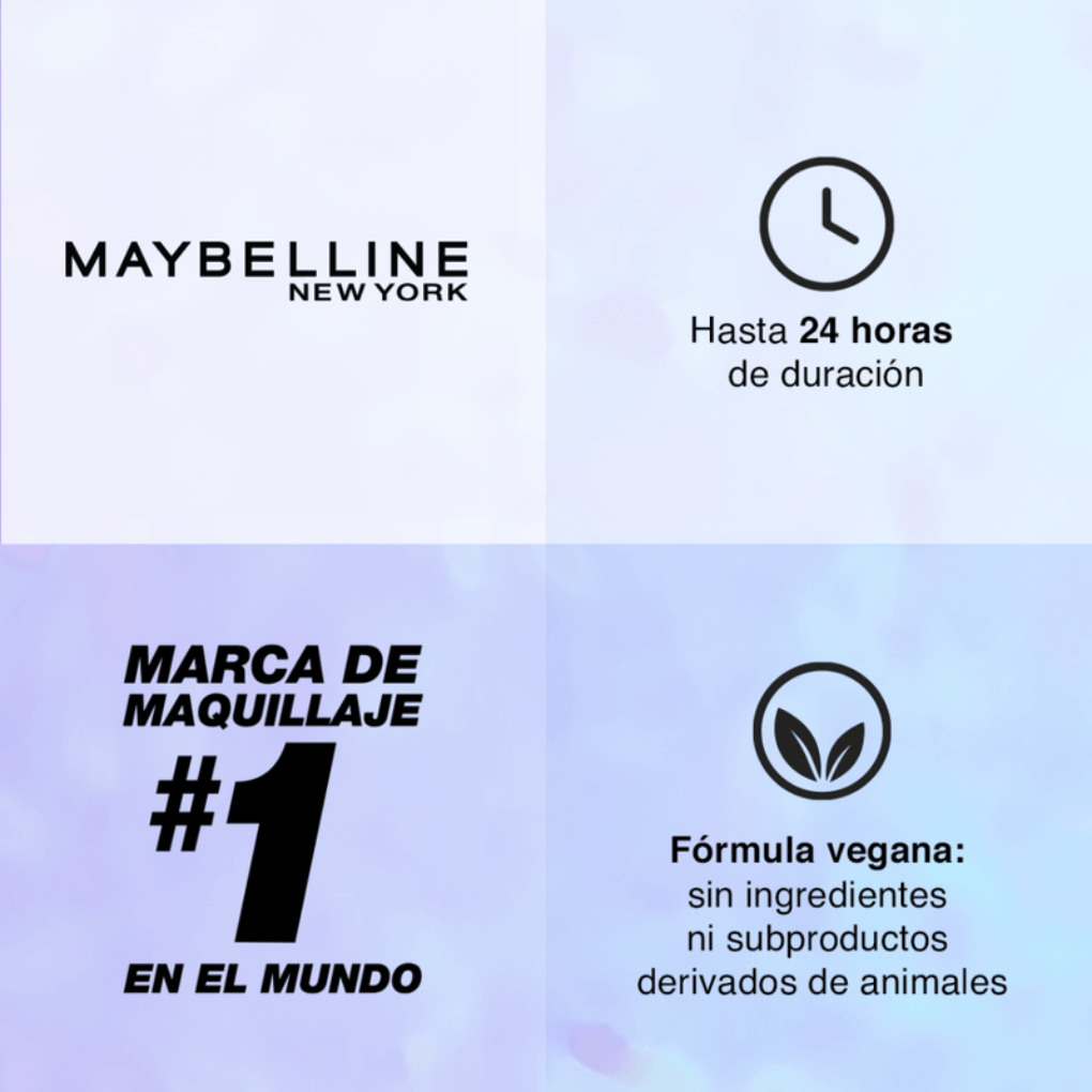 Pestañina Maybelline The Falsies Surreal Extensions Waterproof