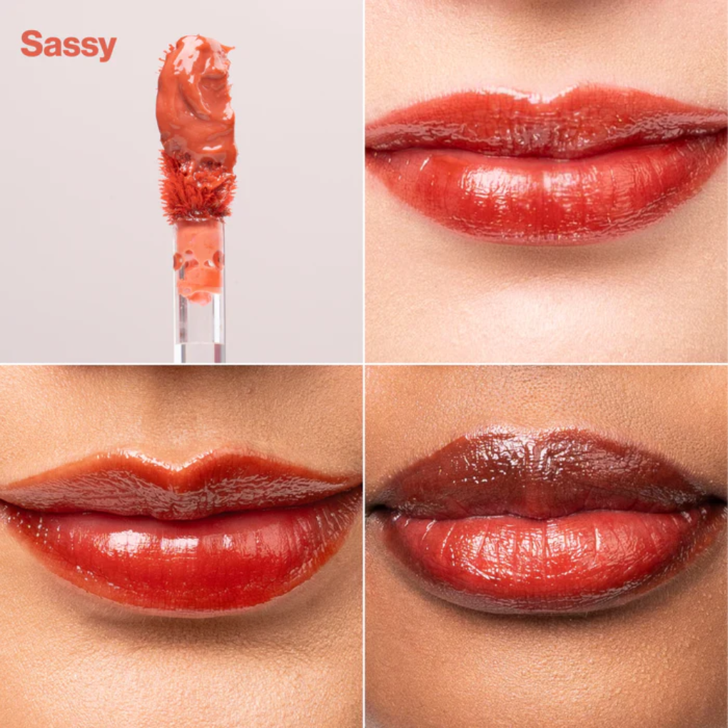 Lip Oil Efecto Tinta Atenea Lip Oil Tinted