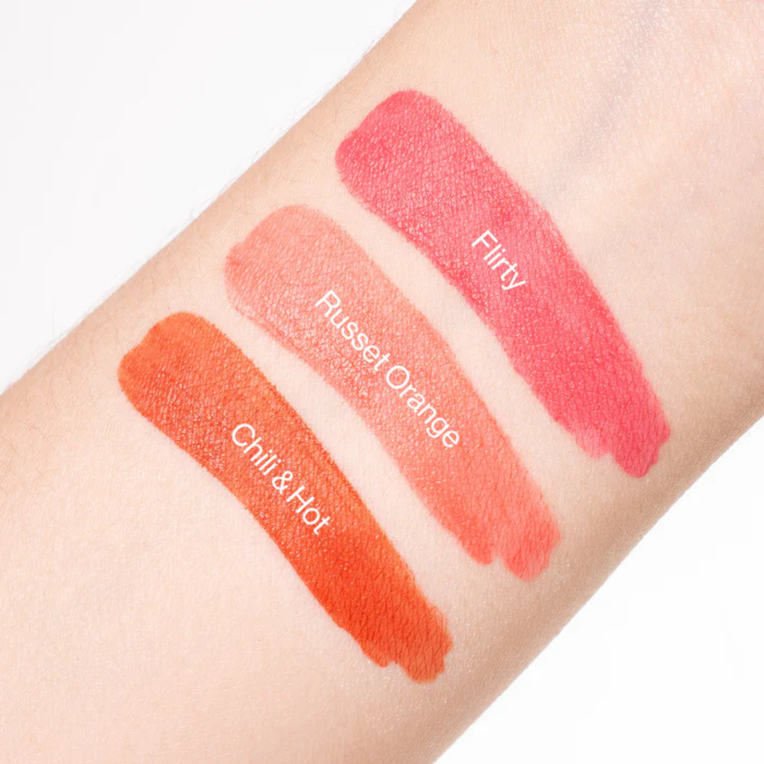 Rubor liquido Atenea Velvet Collection