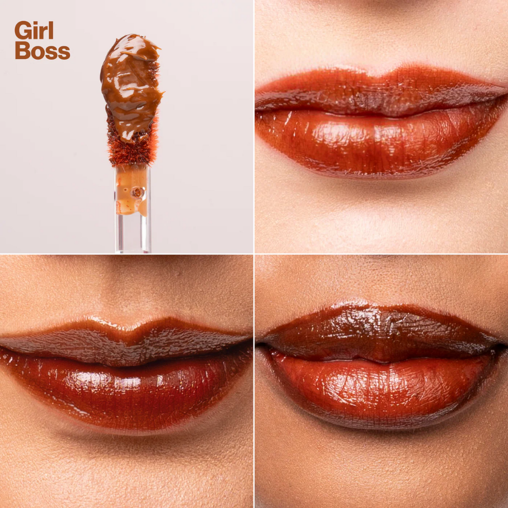Lip Oil Efecto Tinta Atenea Lip Oil Tinted