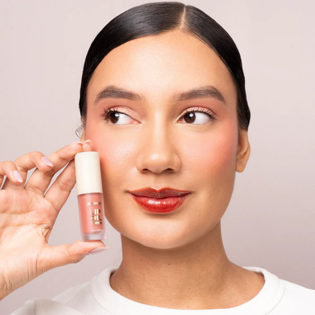 Lip Oil Efecto Tinta Atenea Lip Oil Tinted