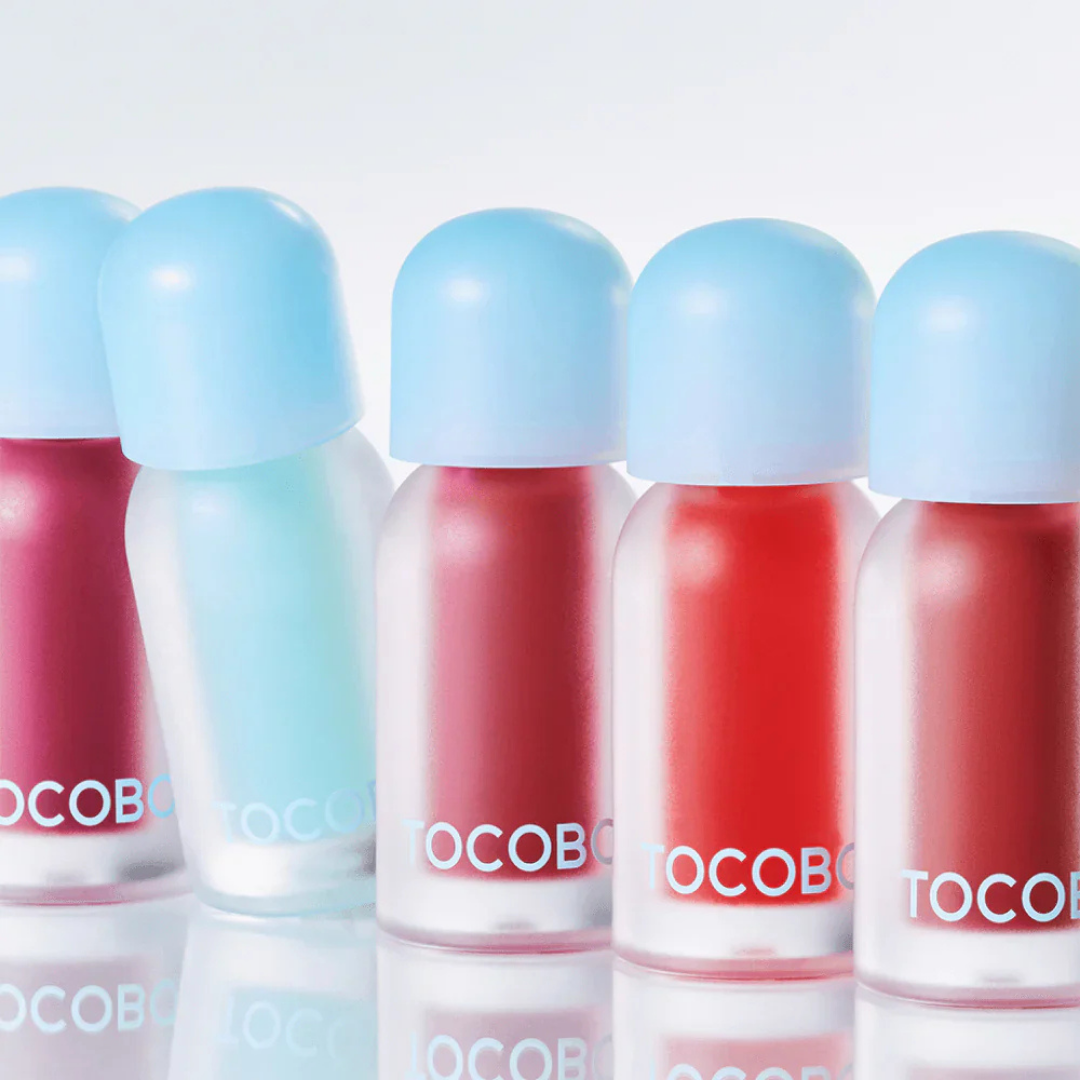 Aceite labial voluminizador Tocobo Juicy Berry Plumping Lip Oil 3.5g