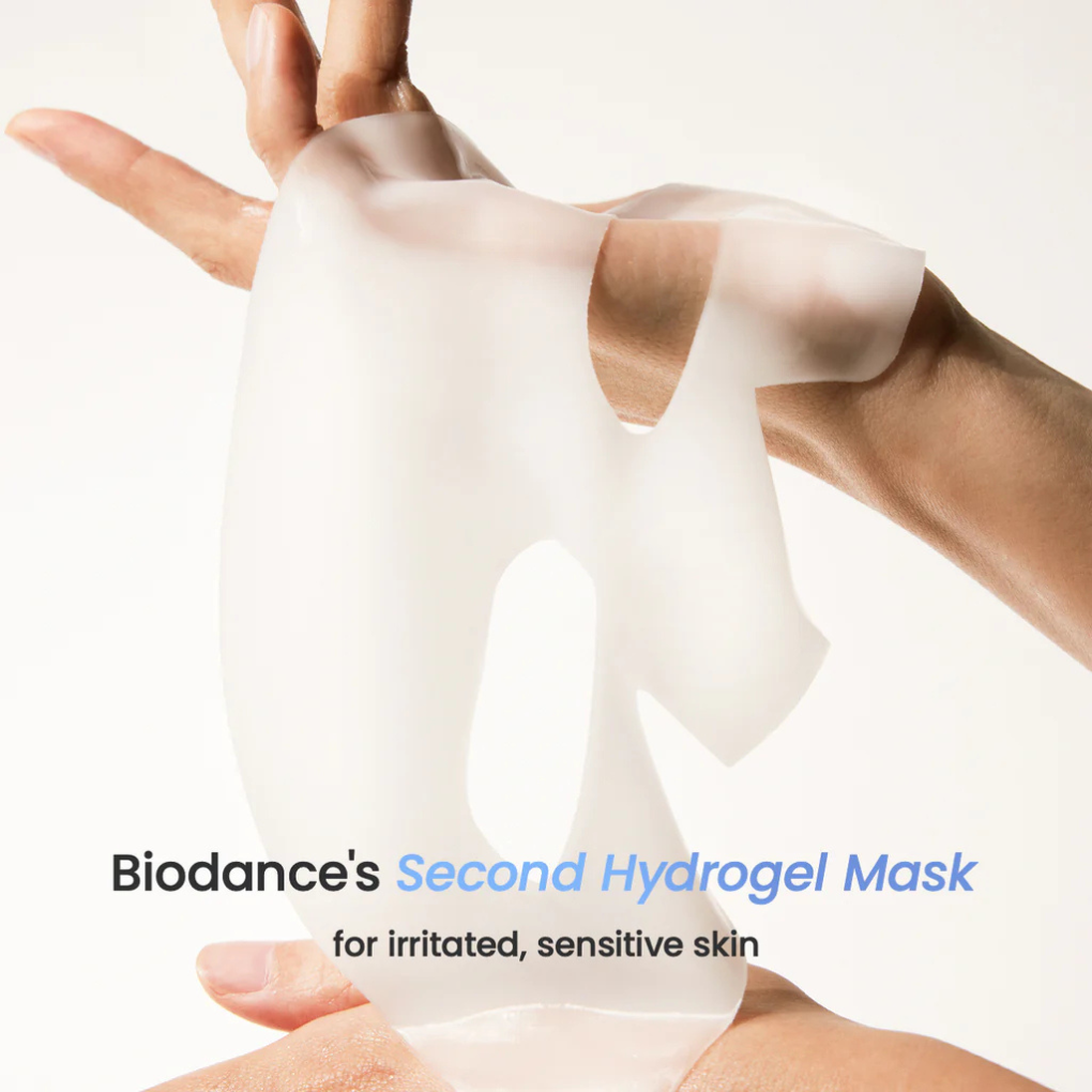 Mascarilla hidratante profunda Biodance Hydro Cera-nol Real Deep Mask 1pz