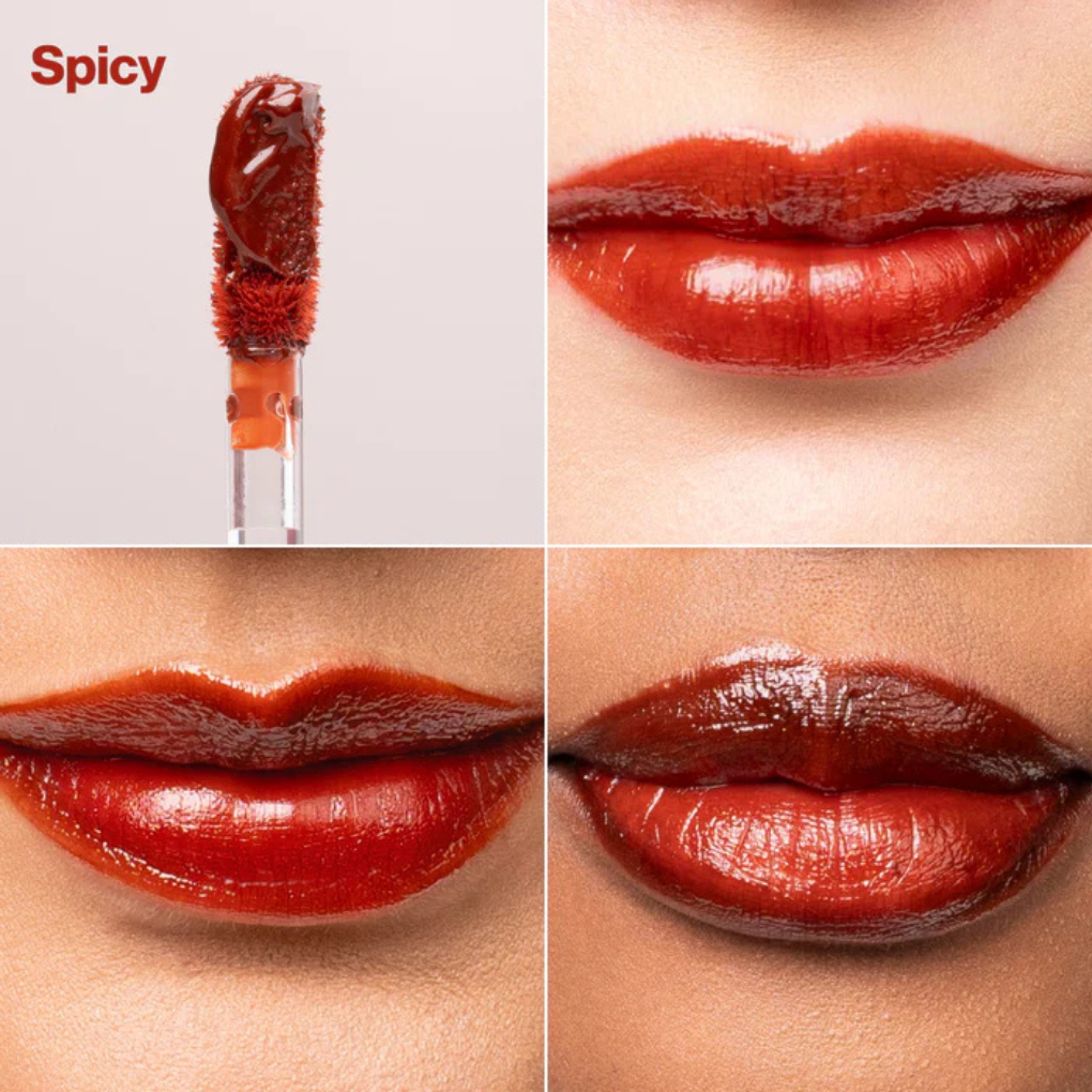 Lip Oil Efecto Tinta Atenea Lip Oil Tinted