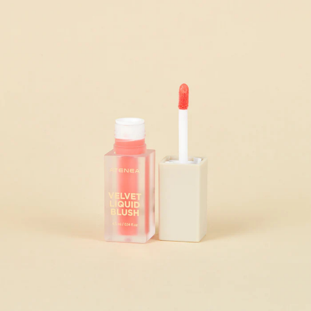 Rubor liquido Atenea Velvet Collection