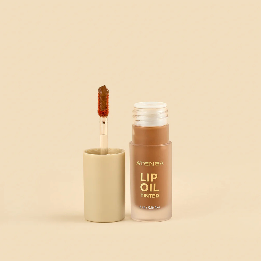 Lip Oil Efecto Tinta Atenea Lip Oil Tinted