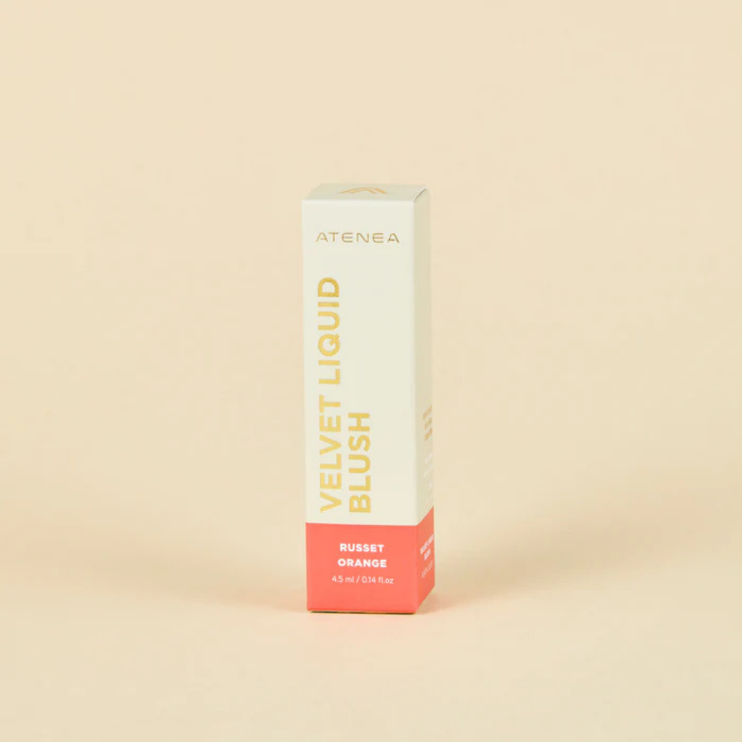 Rubor liquido Atenea Velvet Collection