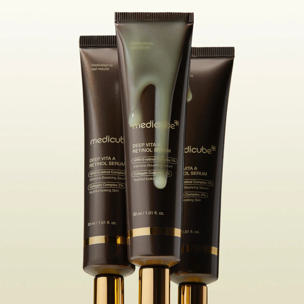 Sérum con retinol Medicube Deep Vita A Retinol Serum 30ml