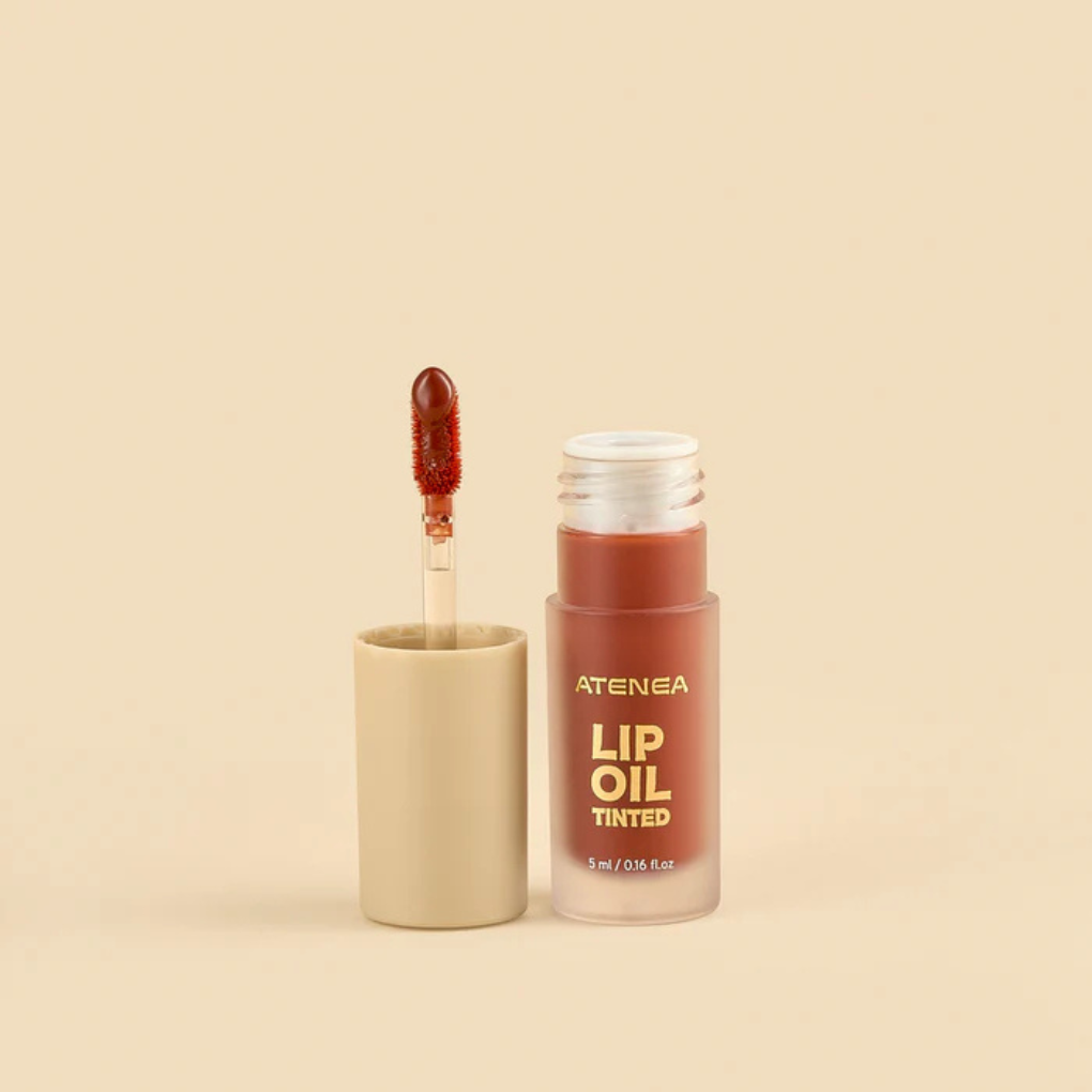 Lip Oil Efecto Tinta Atenea Lip Oil Tinted