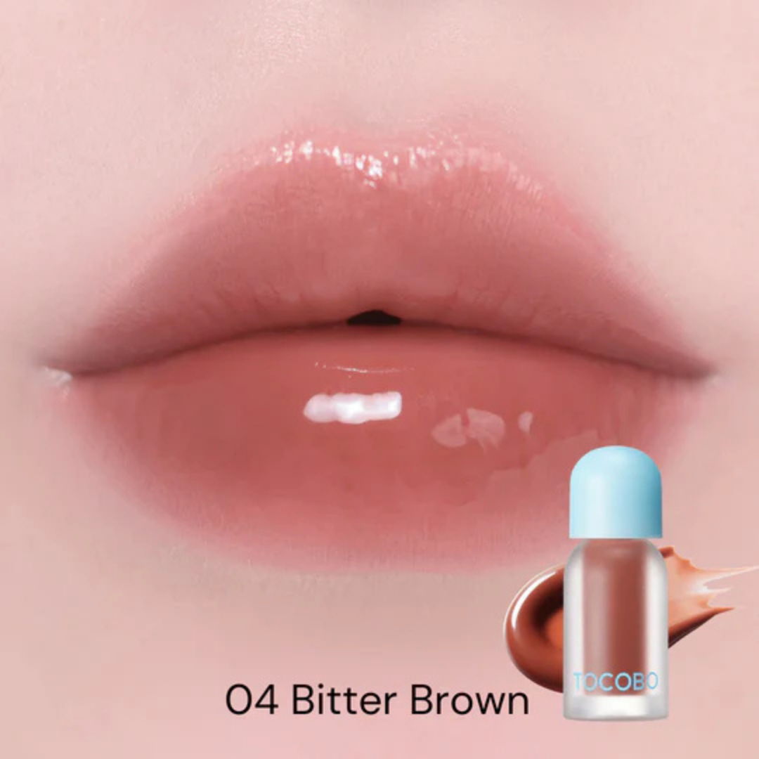Aceite labial voluminizador Tocobo Juicy Berry Plumping Lip Oil 3.5g