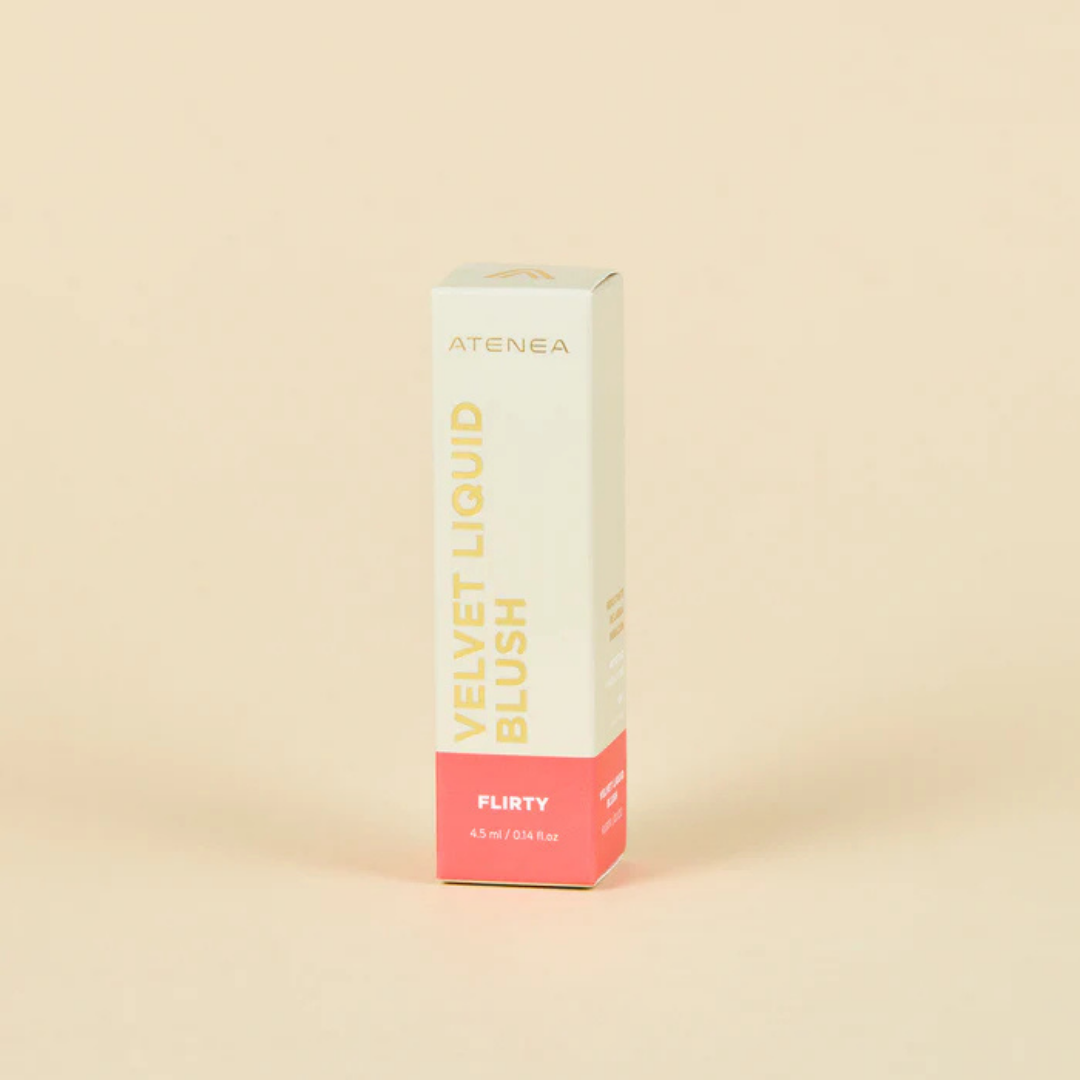 Rubor liquido Atenea Velvet Collection