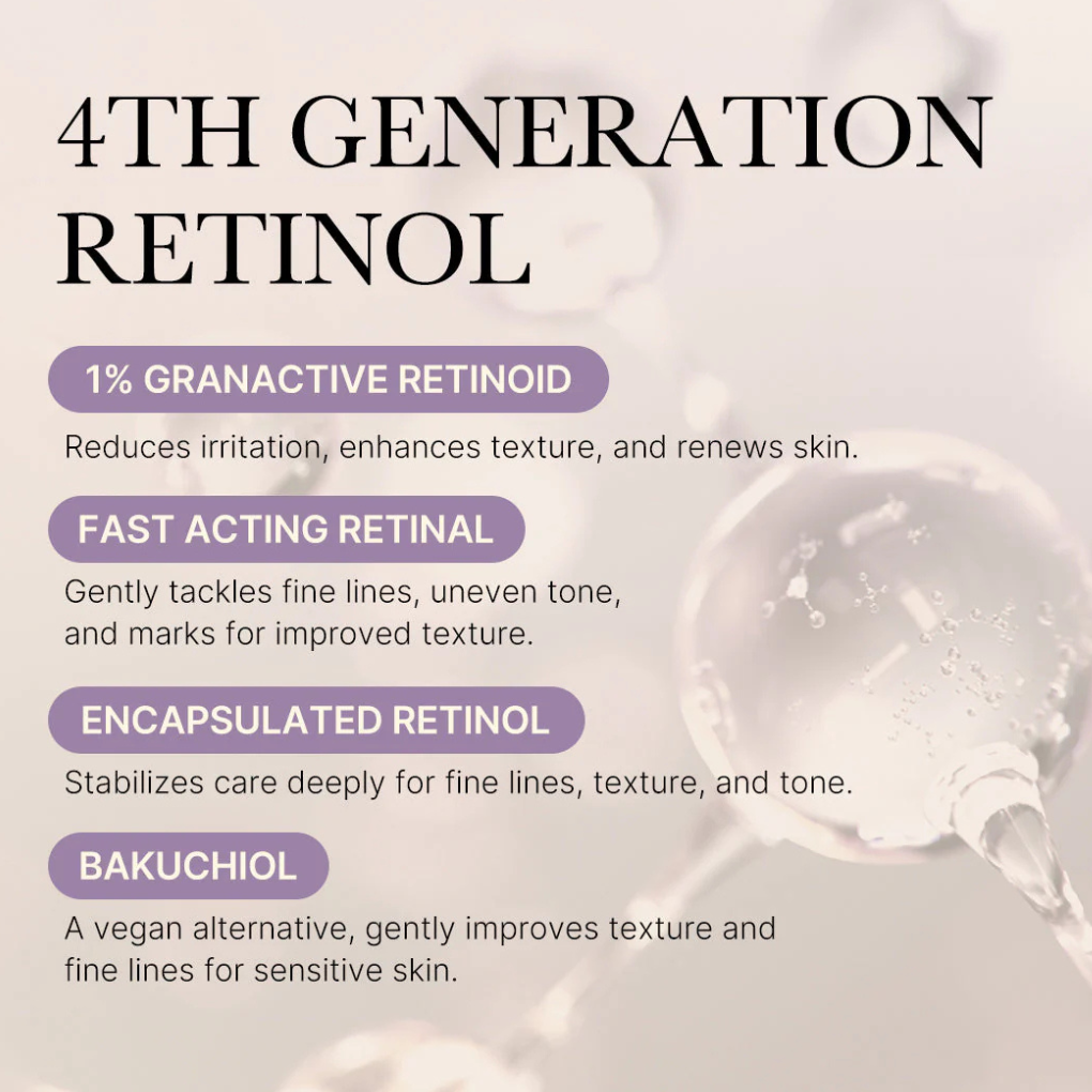 Sérum con retinol Medicube Deep Vita A Retinol Serum 30ml
