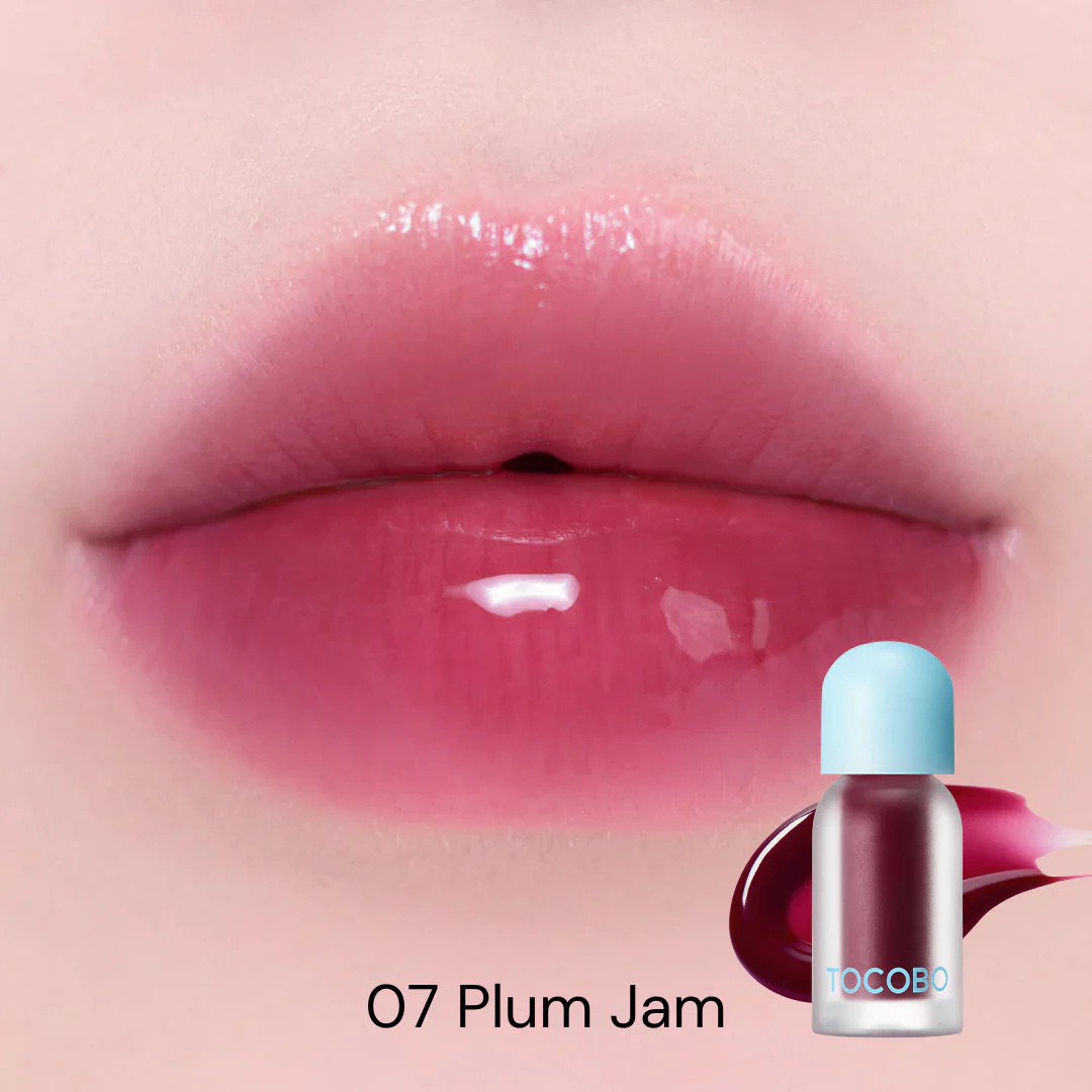 Aceite labial voluminizador Tocobo Juicy Berry Plumping Lip Oil 3.5g