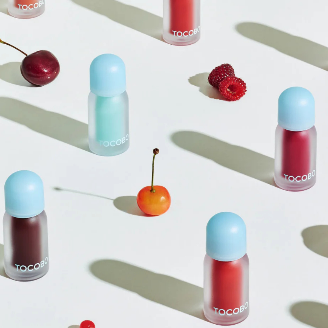 Aceite labial voluminizador Tocobo Juicy Berry Plumping Lip Oil 3.5g
