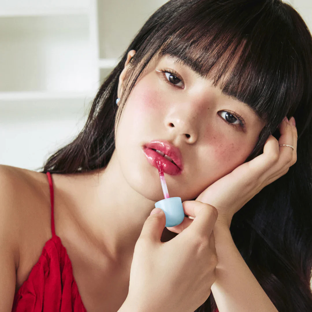 Aceite labial voluminizador Tocobo Juicy Berry Plumping Lip Oil 3.5g