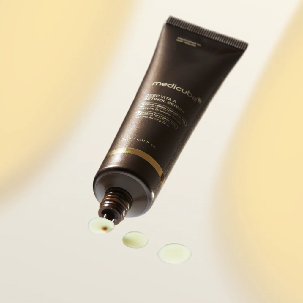 Sérum con retinol Medicube Deep Vita A Retinol Serum 30ml