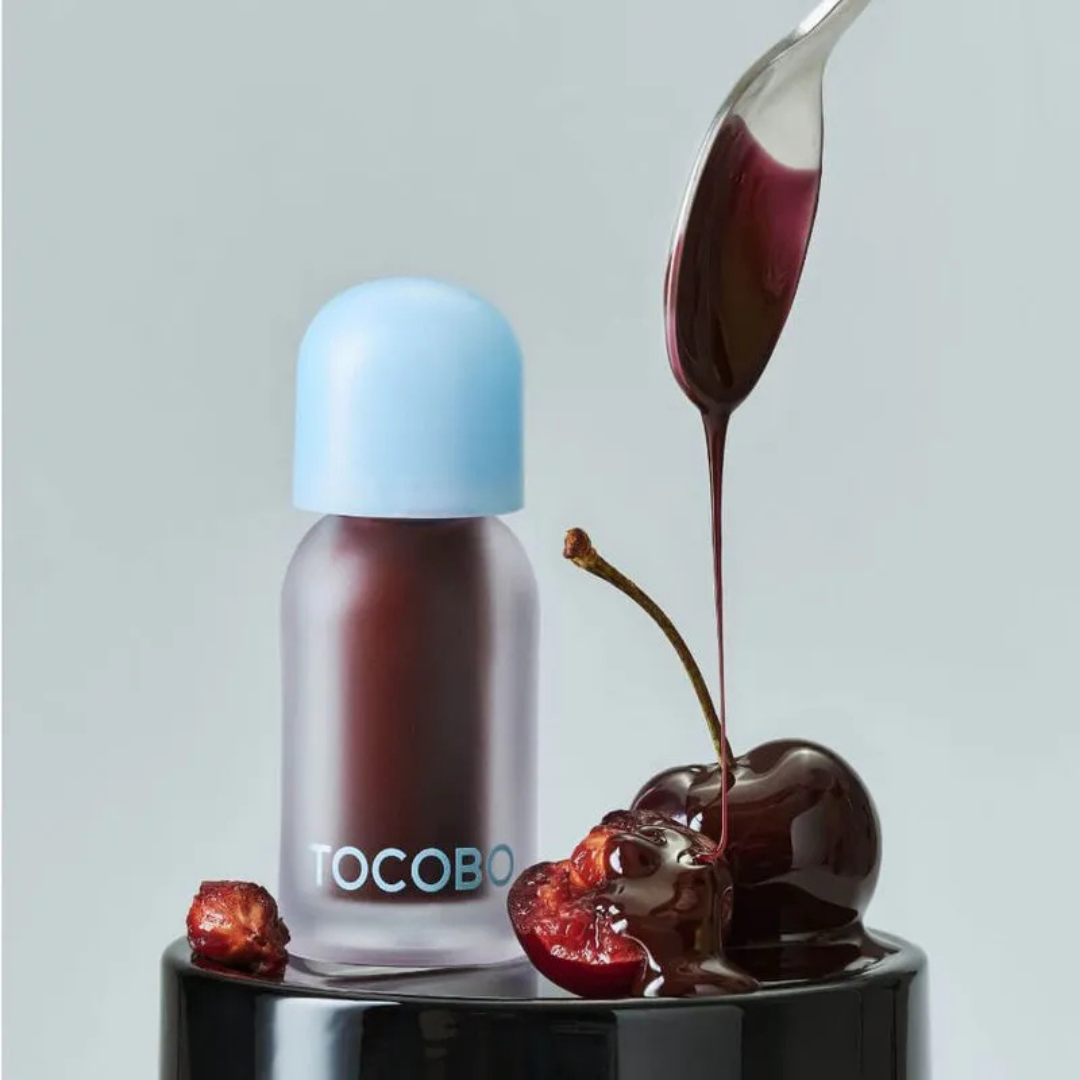 Aceite labial voluminizador Tocobo Juicy Berry Plumping Lip Oil 3.5g