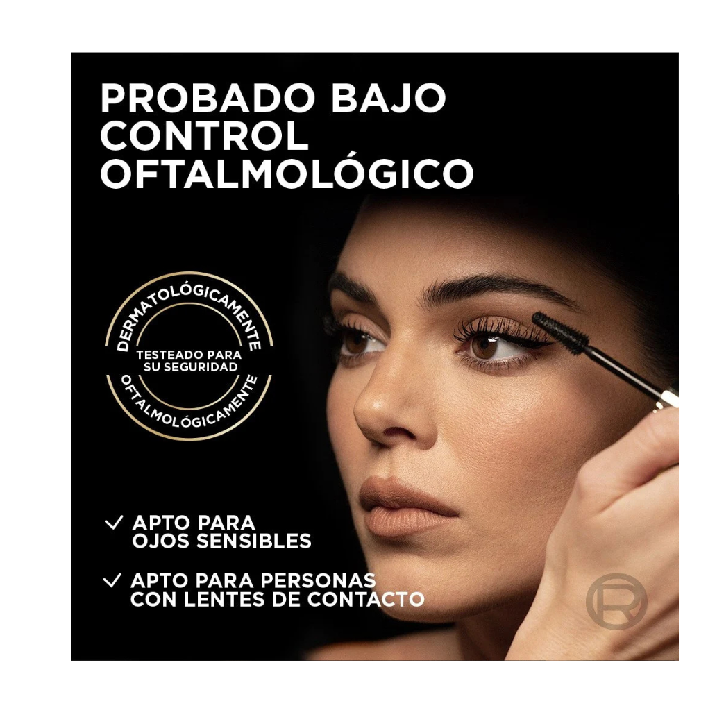 Pestañina L'Oréal Paris Volume Million Lashes Panorama lavable