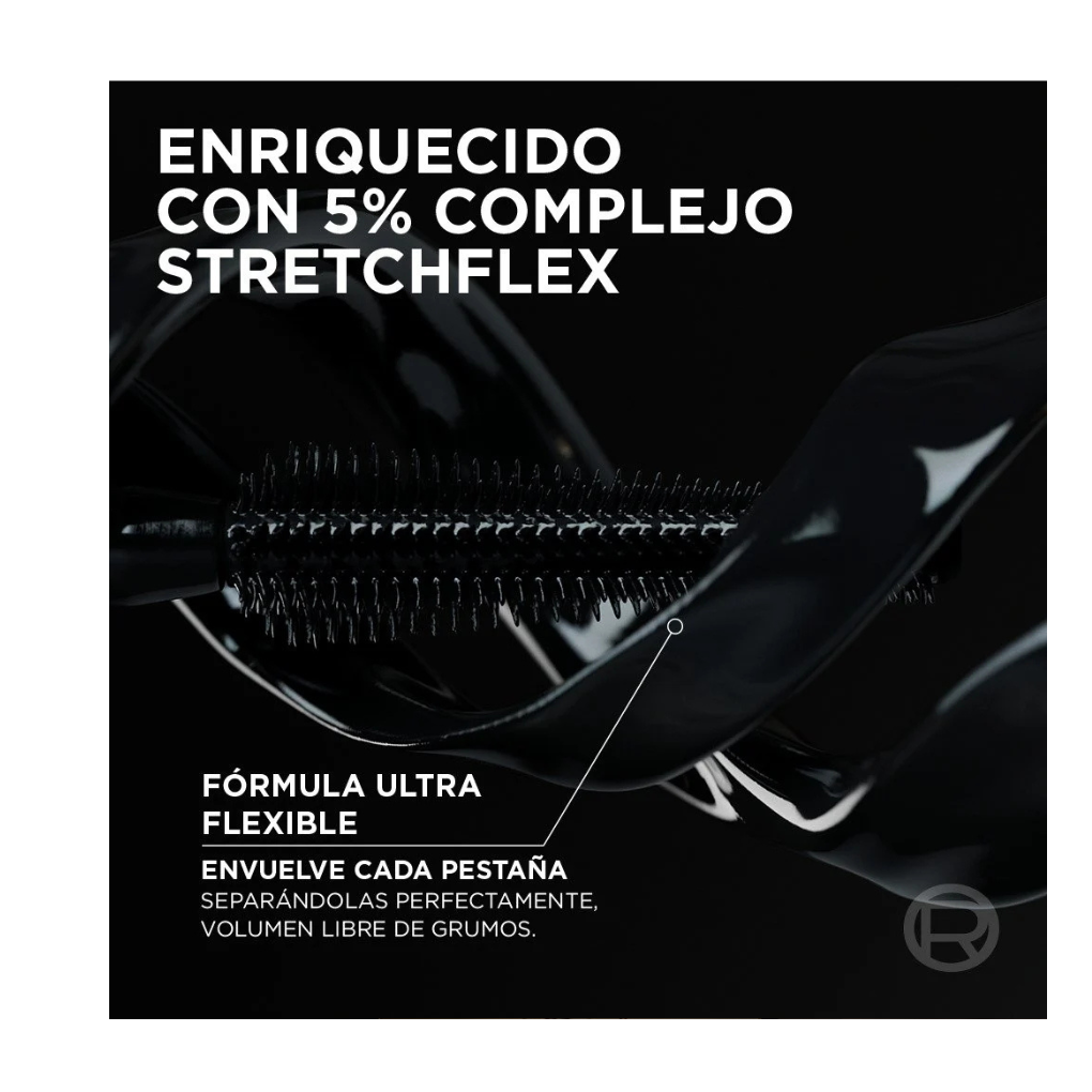 Pestañina L'Oréal Paris Volume Million Lashes Panorama lavable