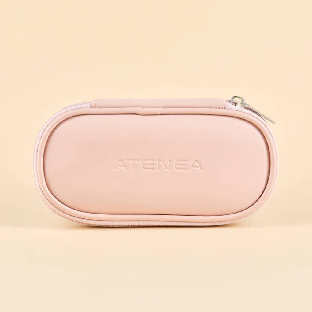Kit De Brochas Pink Travel X6 Atenea