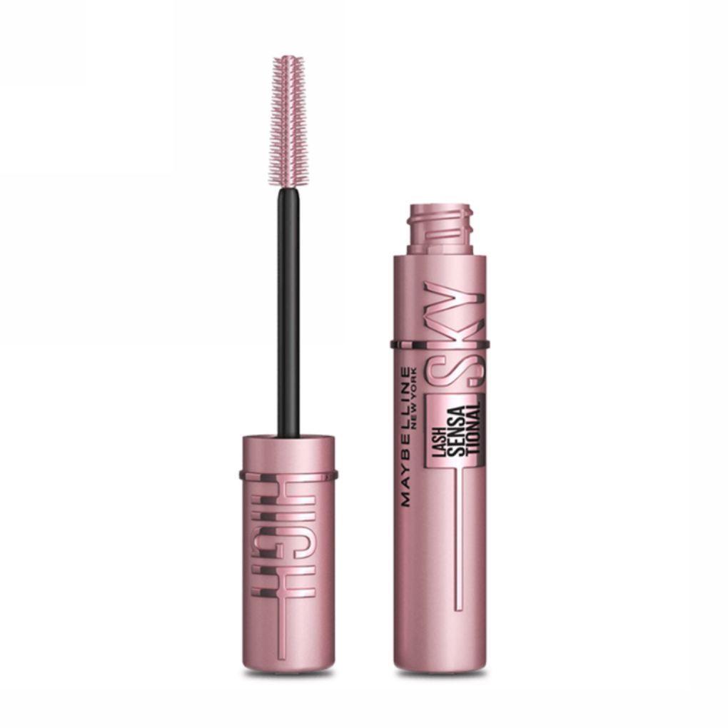 Pestañina Maybelline Lash Sensational Sky High Lavable