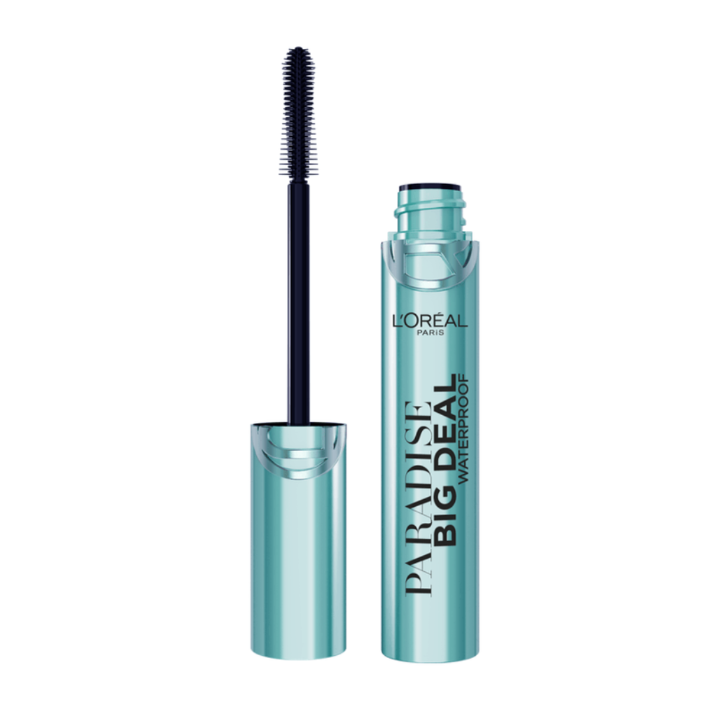 Pestañina L’Oréal Paris Paradise Big Deal Waterproof