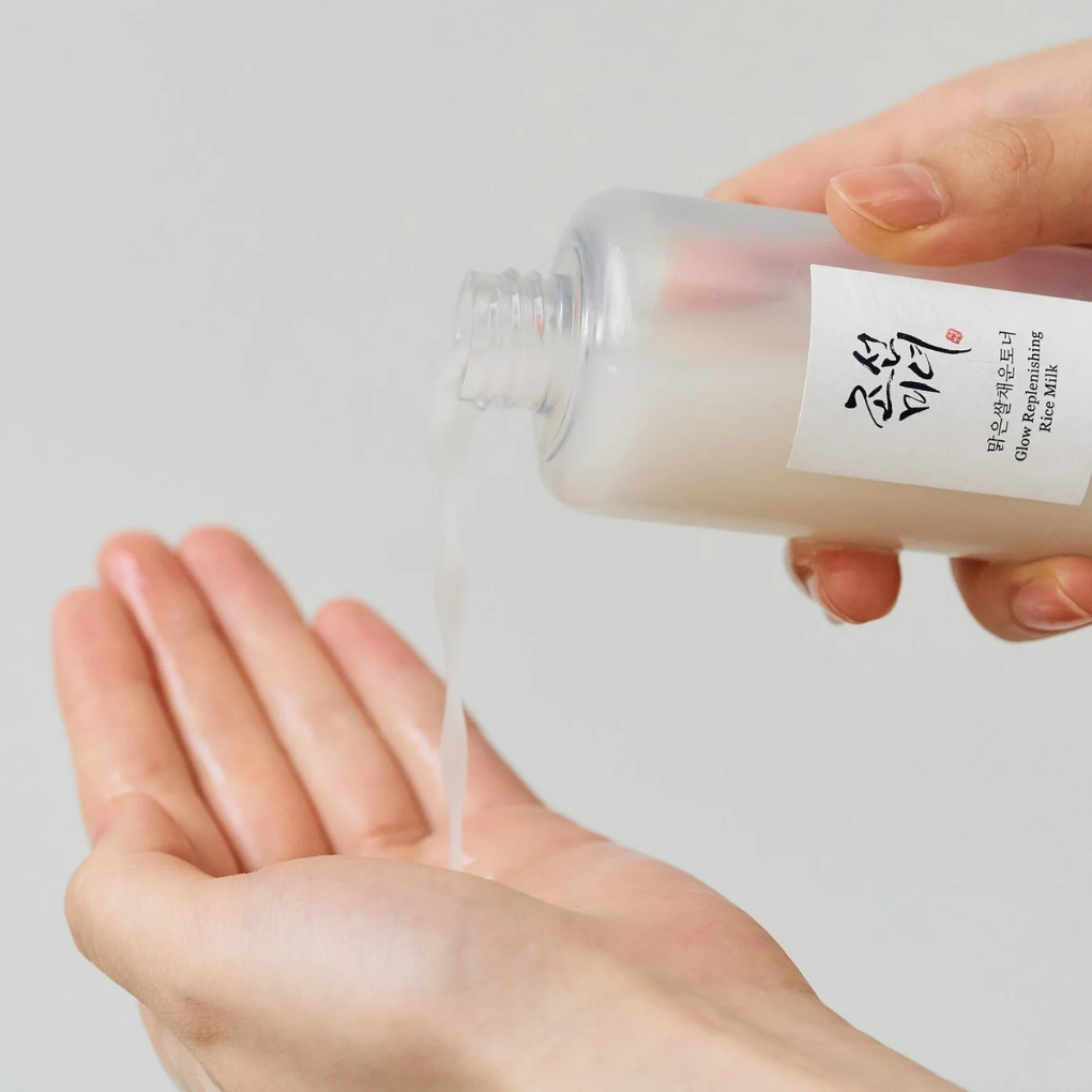 Esencia iluminadora con leche de arroz Beauty of Joseon Glow Replenishing Rice Milk 150ml