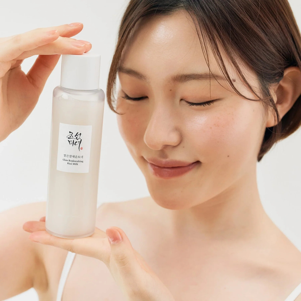 Esencia iluminadora con leche de arroz Beauty of Joseon Glow Replenishing Rice Milk 150ml